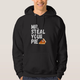 Mr. Steel Your Pie Dankzeging 23 Hoodie