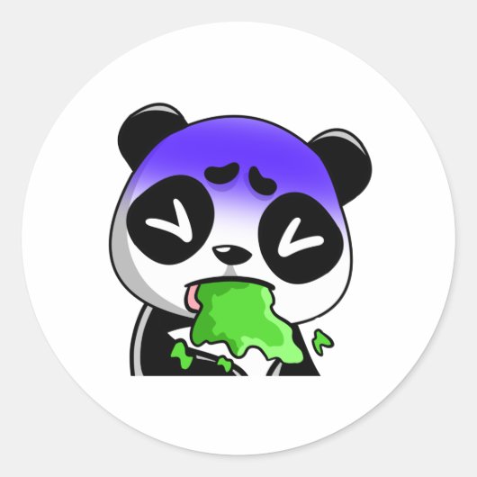 Mr. sticker (Voorkant)