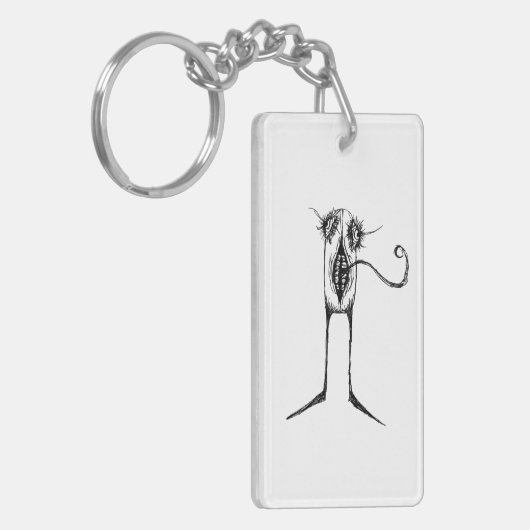 Mr Stringy Sleutelhanger (Voorkant Links)