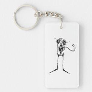 Mr Stringy Sleutelhanger