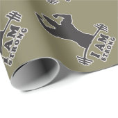 Mr Strong Cadeaupapier (Rol Hoek)