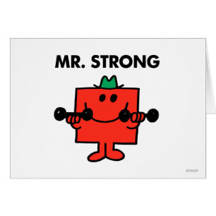 Mr Strong Hefgewicht