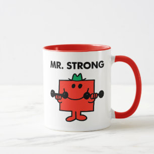 Mr Strong   Hefgewicht Mok