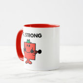 Mr Strong | Hefgewicht Mok (Voorkant links)