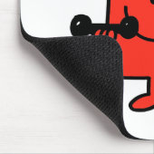 Mr Strong | Hefgewicht Muismat (Hoek)