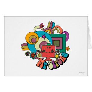 Mr Strong Psychedelische wervelingen, sterren en