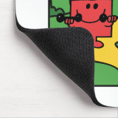 Mr Strong | Woodland Workout Muismat (Hoek)