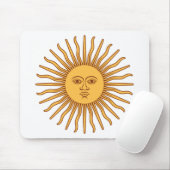Mr Sun Muismat (Met muis)