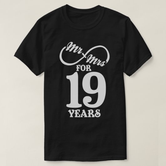 Mr T-shirt (Design voorkant)