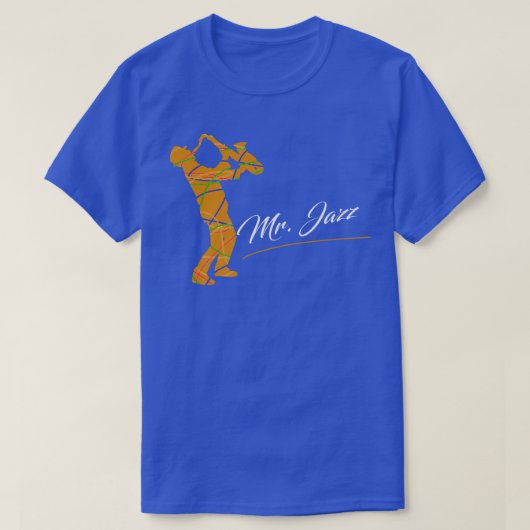 Mr. T-shirt (Design voorkant)