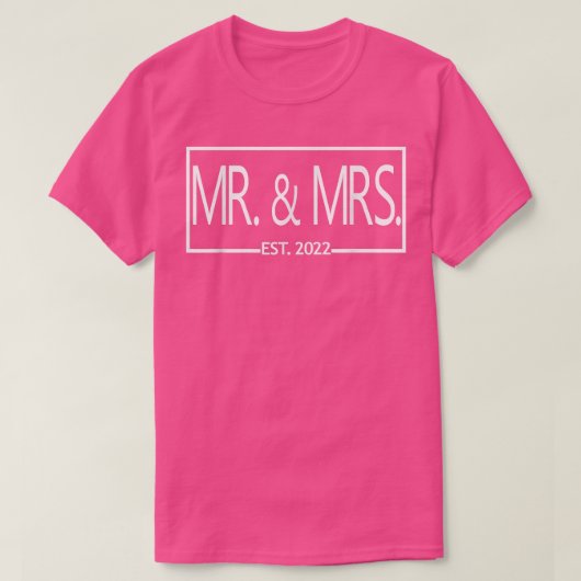 Mr. T-shirt (Design voorkant)
