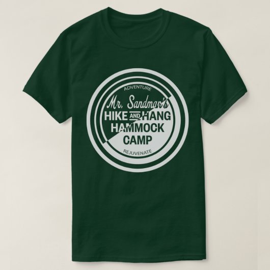 Mr T-shirt (Design voorkant)