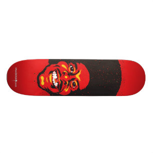 MR TEETH PERSOONLIJK SKATEBOARD