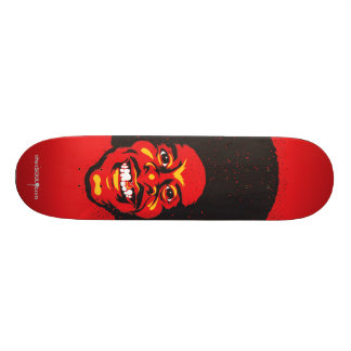 MR TEETH PERSOONLIJK SKATEBOARD