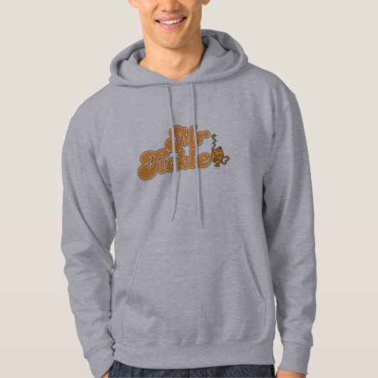 Mr Tickle | Hallo Lange golf Hoodie (Voorkant)