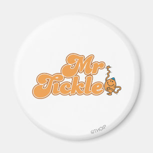Mr Tickle   Hallo Lange golf Magneet
