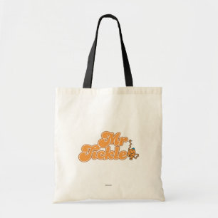 Mr Tickle Hallo Lange golf Tote Bag