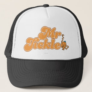 Mr Tickle   Hallo Lange golf Trucker Pet