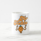Mr. Tickle | Jiggling Arms Koffiemok (Center)
