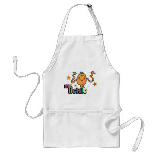 Mr Tickle   Mousserende sterren Standaard Schort