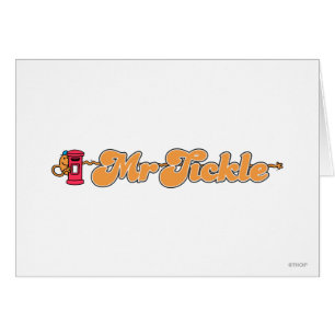 Mr Tickle Verborgen blijven