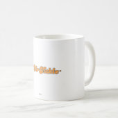 Mr Tickle | Verborgen blijven Koffiemok (Voorkant rechts)