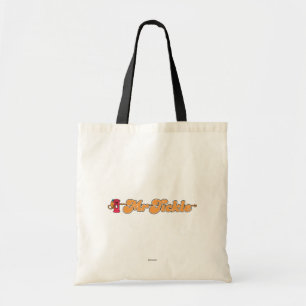 Mr Tickle Verborgen blijven Tote Bag