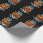 Mr Tiger Cadeaupapier (Hoek)