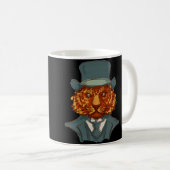 Mr Tiger Koffiemok (Voorkant rechts)