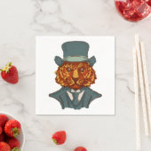 Mr Tiger Servet (Insitu)