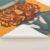 Mr Tiger Sherpa Deken (3/4)