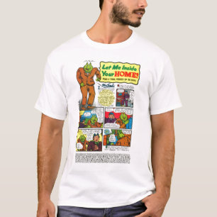 Mr Toad zal je leven veranderen! T-shirt