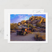 Mr. Toads laatste wilde rit Briefkaart (Voorkant / Achterkant)