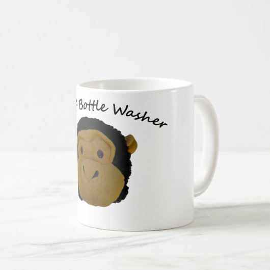 Mr Trouble. Mok Design. (Voorkant rechts)