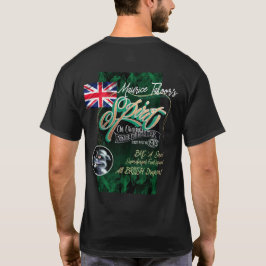 Mr T's Spirit drager T shirt. T-shirt