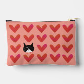 Mr. Valentine the Cat Etui (Achterkant)