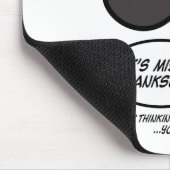 Mr Wanksock Muismat. Muismat (Hoek)