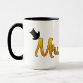 Mr Wedding Cup Mok (Links)