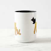 Mr Wedding Cup Mok (Midden)