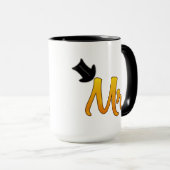 Mr Wedding Cup Mok (Voorkant rechts)