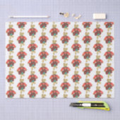 MR Weefselpapier beer Tissuepapier (Craft)
