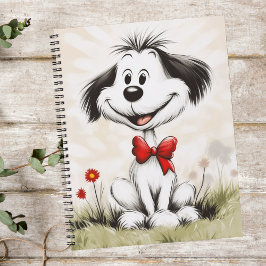 Mr Wiggles Pawsitive Vibes Planner