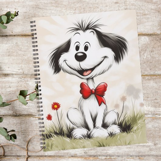 Mr Wiggles Pawsitive Vibes Planner