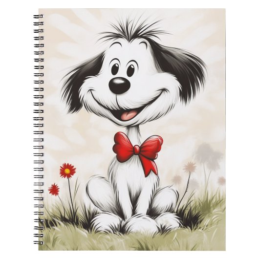 Mr Wiggles Pawsitive Vibes Planner