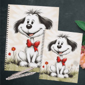 Mr Wiggles Pawsitive Vibes Planner