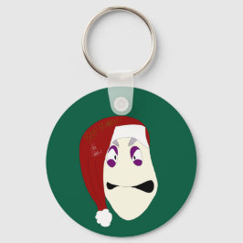 Mr. Williams Bah Humbug xmas Sleutelhanger