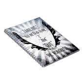 MR.Wonderful.jpeg Notitieboek (Rechterzijde)