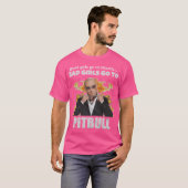 Mr Worldwide T-shirt (Voorkant volledig)