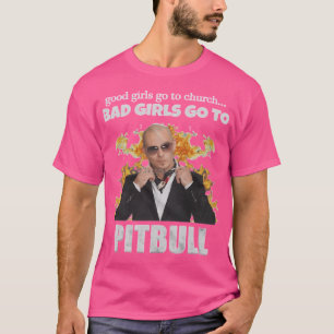 Mr Worldwide T-shirt