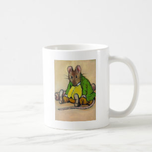 MR ZEEKWIKKELS, NA BEATRIX POTTER KOFFIEMOK